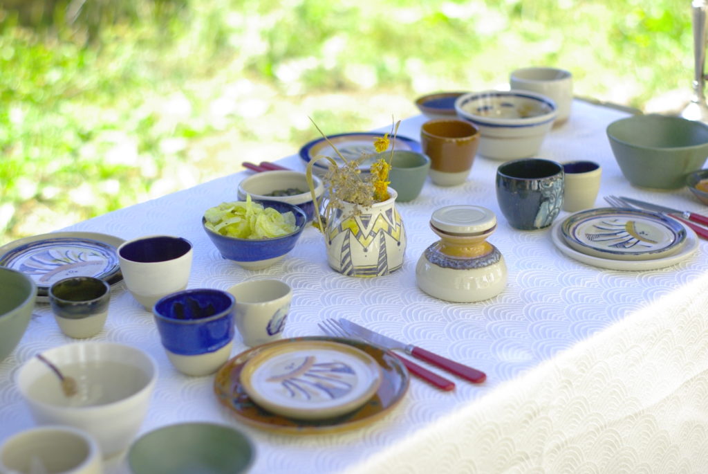 ceramique poterie grès émail artisanal arisanat roanne