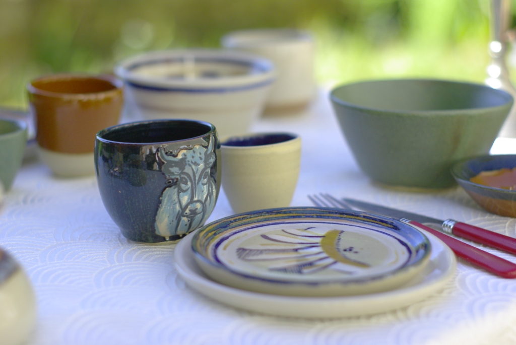 ceramique poterie grès émail artisanal arisanat roanne