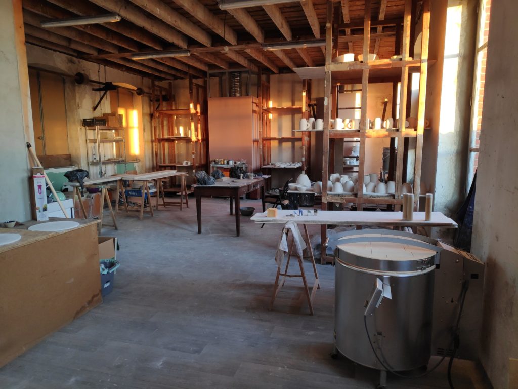 Atelier céramique poterie saint-just-la-pendue roanne amplepuis 